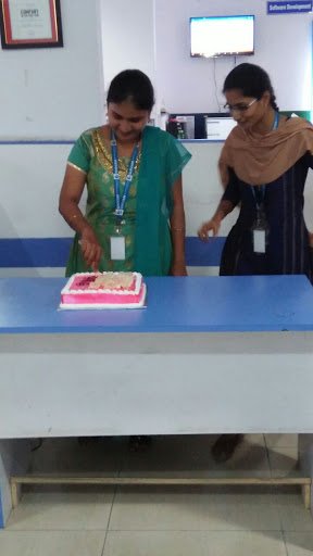 Shivamsmspl's tweet photo. Laxmi Pranaya (#ShivamMedisoft Staff) birthday celebrated in #ShivamMedisoftServicesPvtLtd.Many More Happy Returns Of The Day #LaxmiPranaya. https://t.co/jc9u59xImj