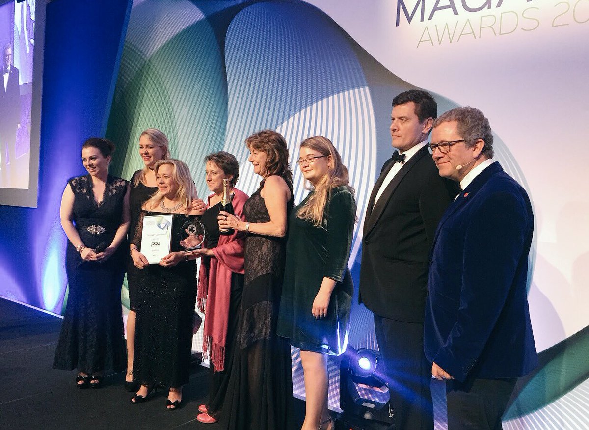 AWE_plc's tweet photo. Last night our community team took home @TheBusinessMag #Community Legacy Award. Huge congratulations team 👏👍 #TVBMA #teamwork Well done @STLcommstweets too!! https://t.co/WaH9SkZjuZ
