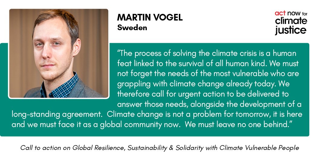 ACT Alliance (@actalliance) on Twitter photo Increasingly frequent extreme weather events hinder poverty alleviation and the opportunity to live a dignified life. As the poor and most vulnerable are hit hardest, human rights must be central to climate action #CallToAction <a href="/lutheranworld/">The Lutheran World Federation</a> go.actalliance.org/climatecall Increasingly frequent extreme weather events hinder poverty alleviation and the opportunity to live a dignified life. As the poor and most vulnerable are hit hardest, human rights must be central to climate action #CallToAction <a href="/lutheranworld/">The Lutheran World Federation</a> go.actalliance.org/climatecall