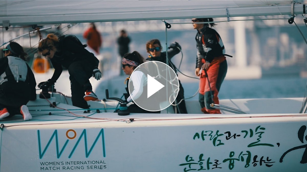 Check out the videos from Busan (<a href="/busanmatch/">Busan Match Race</a>) - 
youtube.com/playlist?list=…
#WIMSeries #BusanWMR2017