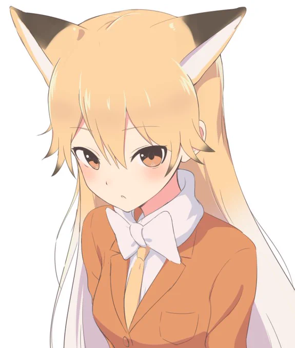 北狐
#けものフレンズ 