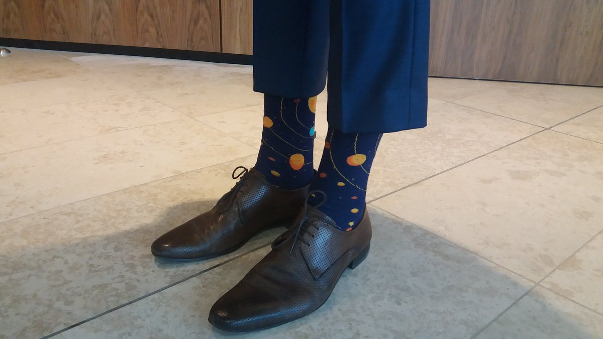 NewSpaceEurope's tweet image. #NewSpaceEurope brings us &quot;cloth&quot; to space. #SpaceIsFun