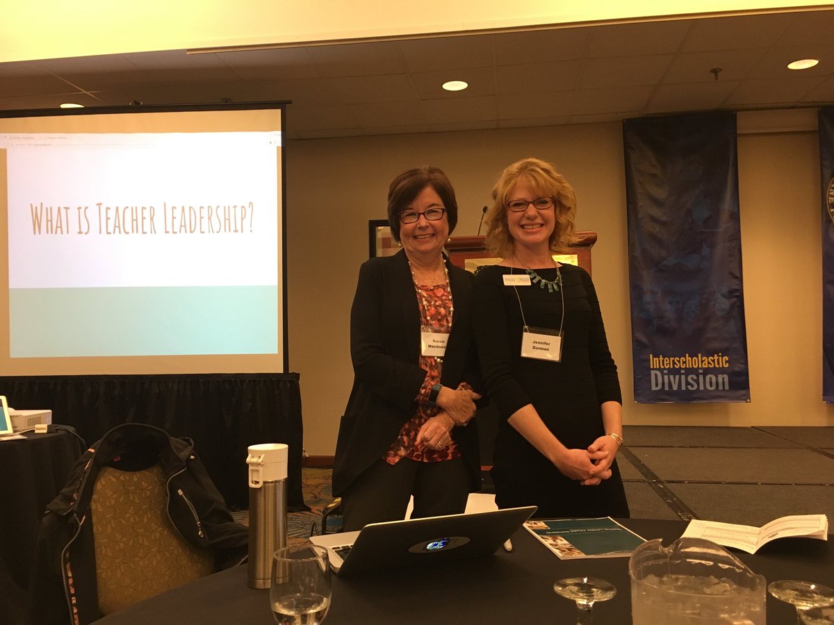 MAINETOY's tweet photo. Presenting at #MPA_Fall17 on #TeacherLeadership - so appropriate! @MTOY2014 @MTOY2015 https://t.co/zOvBaa7hWn