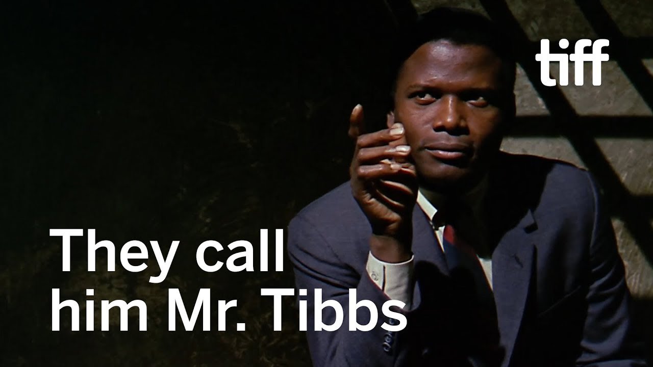 Tiff On Twitter: "Happy 91St Birthday To The One And Only Barrier-Breaking Icon Sidney Poitier. It's Been 50 Years Since He Spoke The Iconic Line: "They Call Me Mr. Tibbs!" Https://T.co/Wjc7Ecg1O5" /