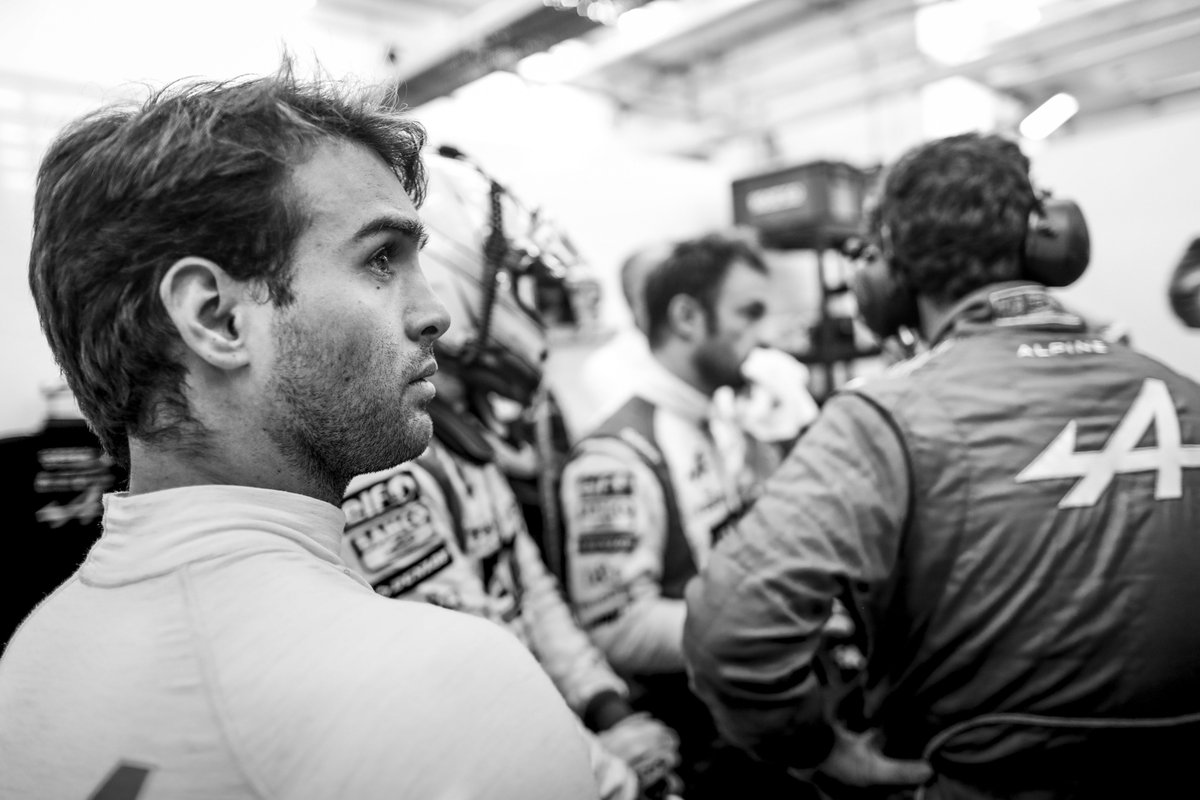 Alpine Endurance Team (@signatechalpine) on Twitter photo Séance de qualifications imminente pour #AlpineRacing <a href="/FIAWEC/">FIA World Endurance Championship</a>.
A la clé, la pôle position et le premier point du meeting #6hBahrain.
<a href="/NegraoAndre/">André Negrão</a> au volant pour commencer cette séance. Séance de qualifications imminente pour #AlpineRacing <a href="/FIAWEC/">FIA World Endurance Championship</a>.
A la clé, la pôle position et le premier point du meeting #6hBahrain.
<a href="/NegraoAndre/">André Negrão</a> au volant pour commencer cette séance.