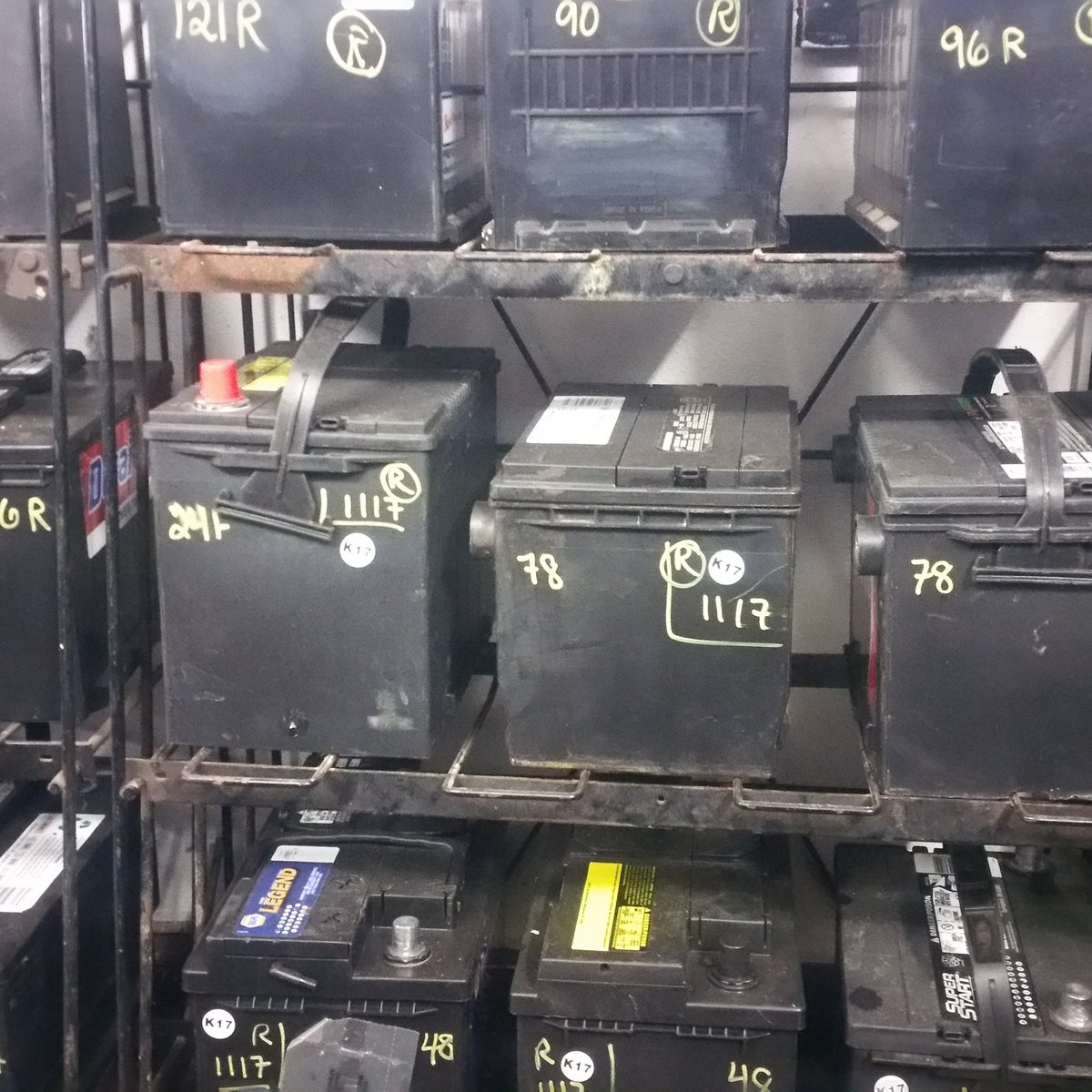 Frank's Auto Salvage (FrankAutoParts) Twitter