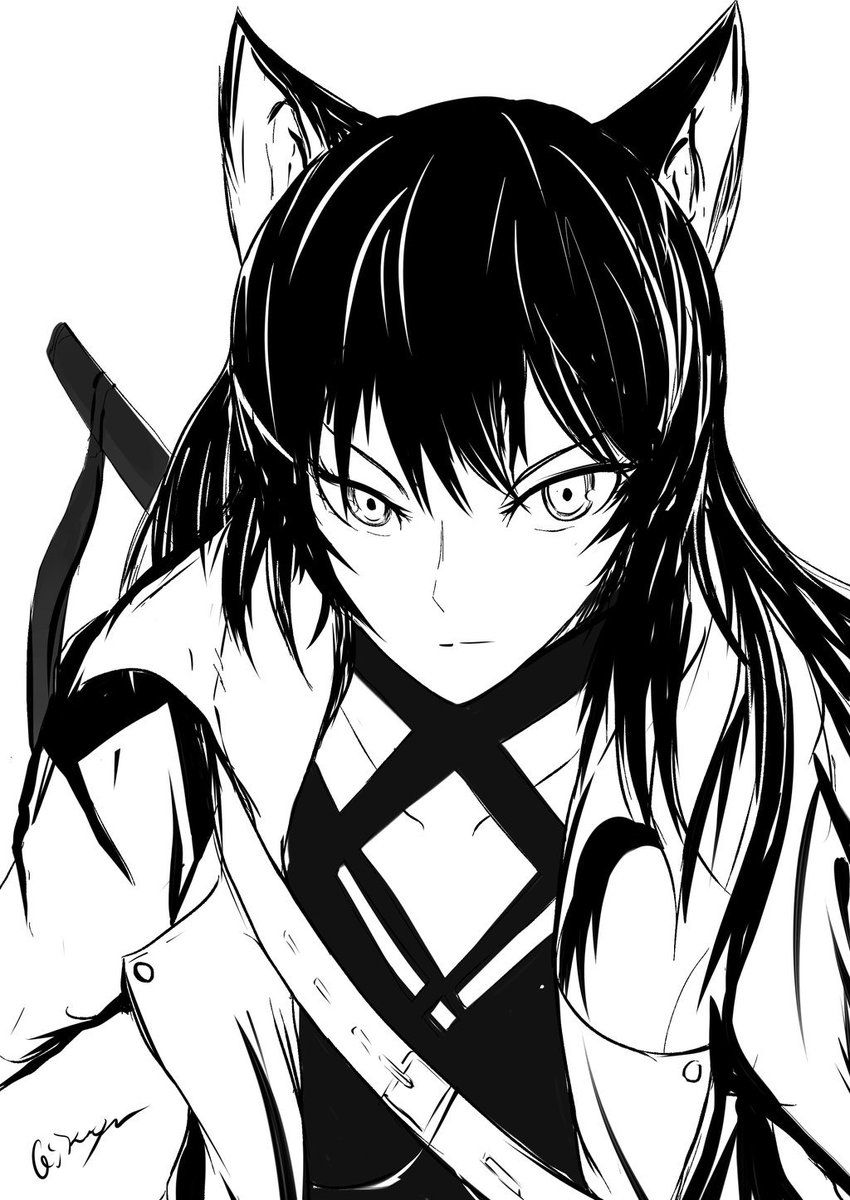 "We're not going to destroy the White Fang, we're going to take it back."

#RWBYRP

| It's not much, I know. |