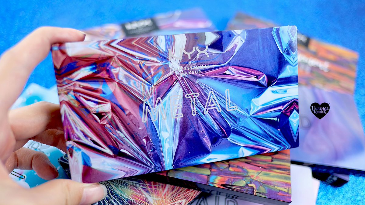 Viviennewonder's tweet photo. แจกค่ะ NYX in your element อายแชโดว์พาเลต ทั้ง 6 ธาตุ คอลเล็กชั่นใหม่ เลอค่ามา ราคา 1550 บาท ต่อพาเลต แจก 6 พาเลต 

กติกาง่ายๆ แค่ RT + FOLLOW 
ประกาศวันที่ 25 นี้นะจ๊ะ #nyxcosmeticsth #inyourelement

อยากได้พาเลตไหนไปบอกในแท็กนี้ #viviennewondergiveaway <<< https://t.co/khCJG1jq0Z