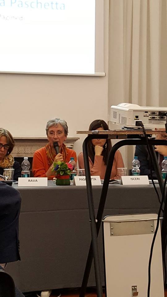 Ieri al #BITAC, Borsa Turismo Associativo e Cooperativo di Genova, per il convegno Editoria e Turismo. Tanti spunti interessanti!