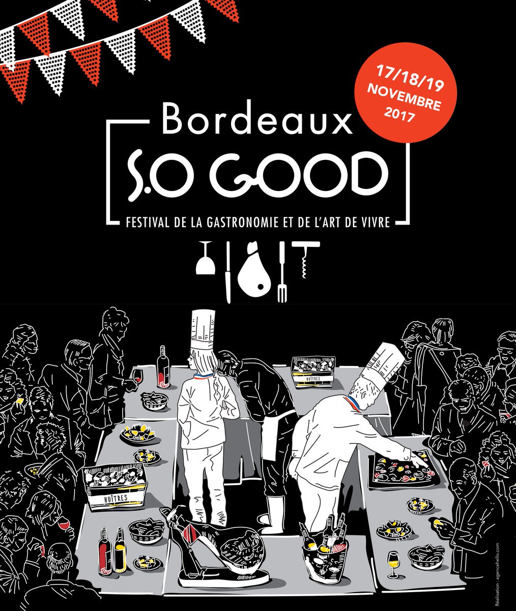 Capde_Traiteur's tweet photo. Demain, nous serons présents au @PalaisBourseBdx et à l'Hôtel de la Tresne pour la Nuit des Banquets, dans le cadre du Festival de la Gastronomie et de l'Art de Vivre, @BordeauxSOGood ! 🍴🍷#bordeaux #event #gastronomie https://t.co/bMWbCLbpCP