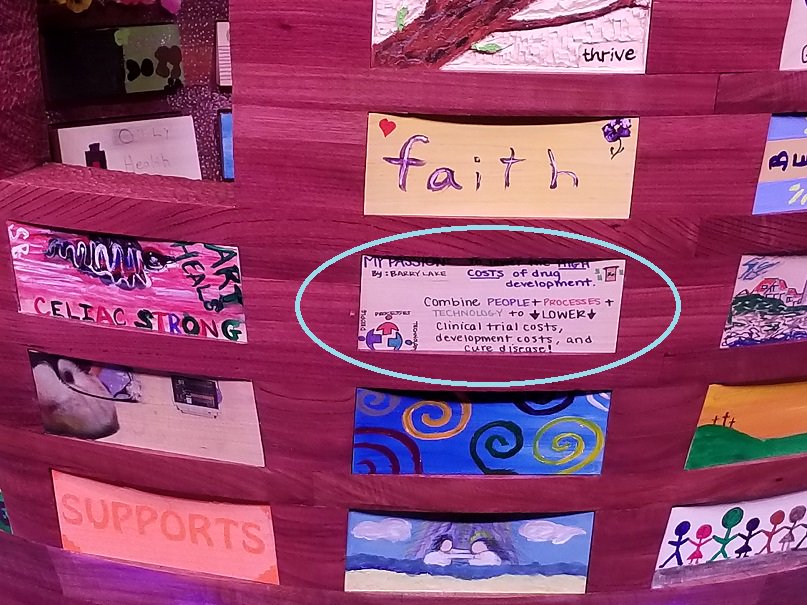 DevanaSolutions's tweet photo. Fantastic evening celebrating the heroes that are clinical trial participants hosted by the incomparable @JenniferByrne of @GGI. Sincere #congratulations to @KellyMcKee of @EliLillyCo for pulling off such a tremendous event. #ourbrick #hja17 #herosjourneyart #devanafyi #friyay https://t.co/ClYVVoOjKl