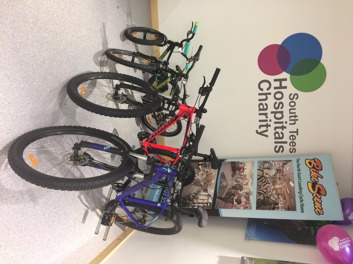 Our Hospitals Charity - James Cook & Friarage tweet media