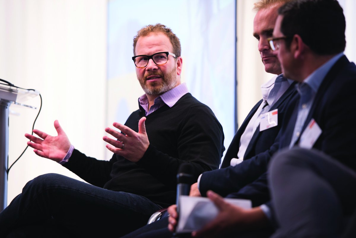 PropertyWeek's tweet photo. The #proptech revolution is here: ahead of our site switch we highlight #PWtechbytes with @MishconProperty @kpmguk @LEVERTON https://t.co/nOajuiCZCy https://t.co/mX5Q36lnuw