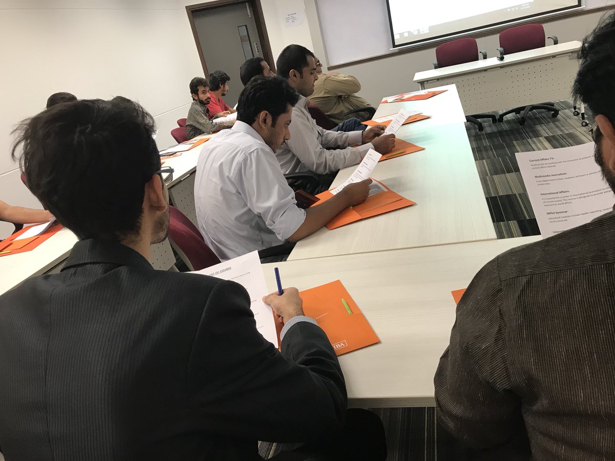 CEJatIBA's tweet photo. Thank you everyone for meeting with us today at #CEJ for the #MSJprogram open house | #MSJ https://t.co/DzC5ygZXNO