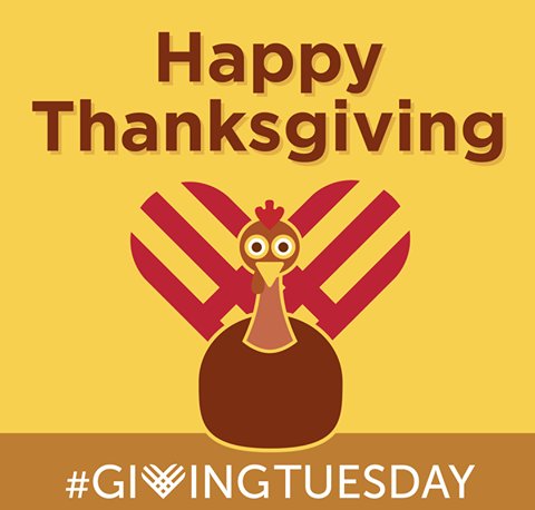 Community Betterment (@commbetterment) on Twitter photo <a href="/CommBetterment/">Community Betterment</a> is GRATEFUL for those who give back for others #HappyThanksgiving #GivingTuesday #PayItForward <a href="/CommBetterment/">Community Betterment</a> is GRATEFUL for those who give back for others #HappyThanksgiving #GivingTuesday #PayItForward