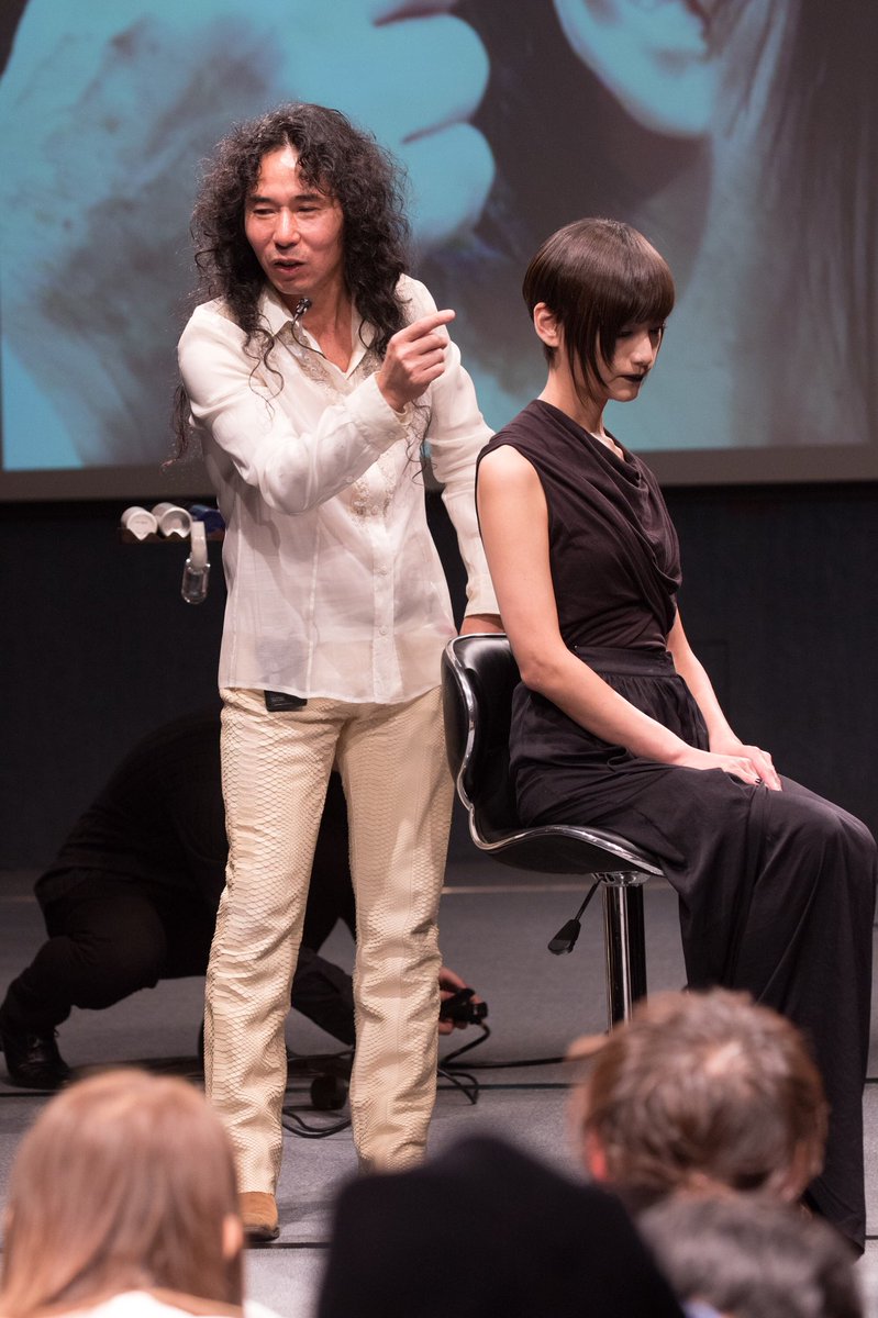 Newyorkdrycut カット講習 Twitter પર 大阪での山根英治の仕事 たくさんのご来場をありがとうございました ショートスタイルのモデルさん 山根英治 Eiji ニューヨークドライカット 美容師 カット技術 ニューヨークの日本人美容師 Newyorkdrycut カット講習 Twitter પર 大阪での山根英治の仕事 たくさんのご来場をありがとうございました ショートスタイルのモデルさん 山根英治 Eiji ニューヨークドライカット 美容師 カット技術 ニューヨークの日本人美容師
