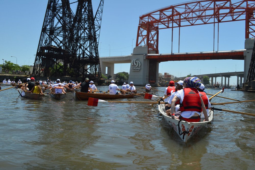 2006 fue la 1º  #remada por el #Riachuelo .Los participantes tienen la posibilidad de conocer el Riachuelo y la importancia de su recuperación urbana ambiental para la comunidad. ¡Próximamente más info!
Actividad declarada de Interés Olímpico por el Comité Olímpico Argentino.😉