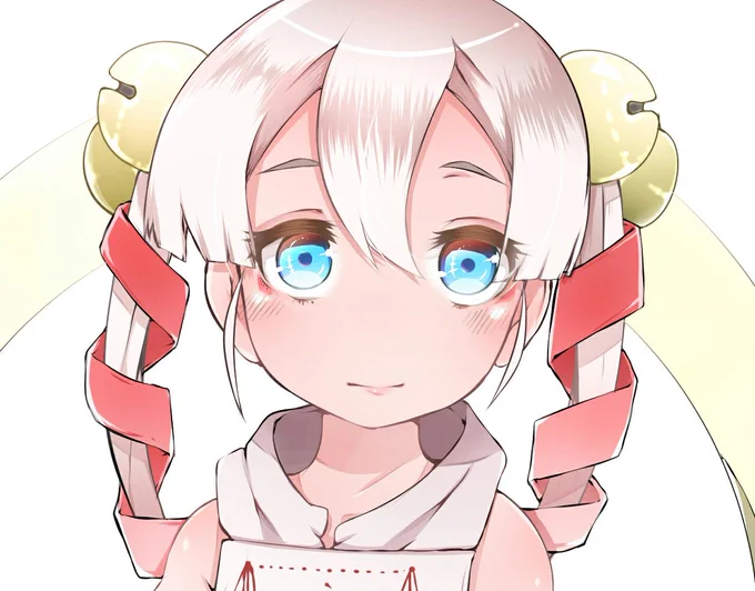 オリジナル ウノちゃん(卯乃)です(*'・ω・`)b
#オリジナル #イラスト #絵描きさんと繋がりたい 