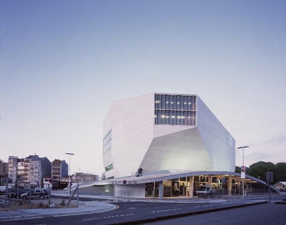 Spotlight: Rem Koolhaas  