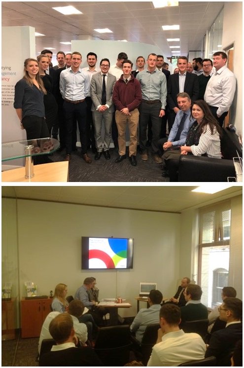 Watts_Group's tweet photo. Event: We are proud to host our 3rd Annual Watts APC Training Day in @WattsLondon today. Excellent training and mock interviews for our #APC candidates and we wish them good luck! https://t.co/HH7lAKiS0T