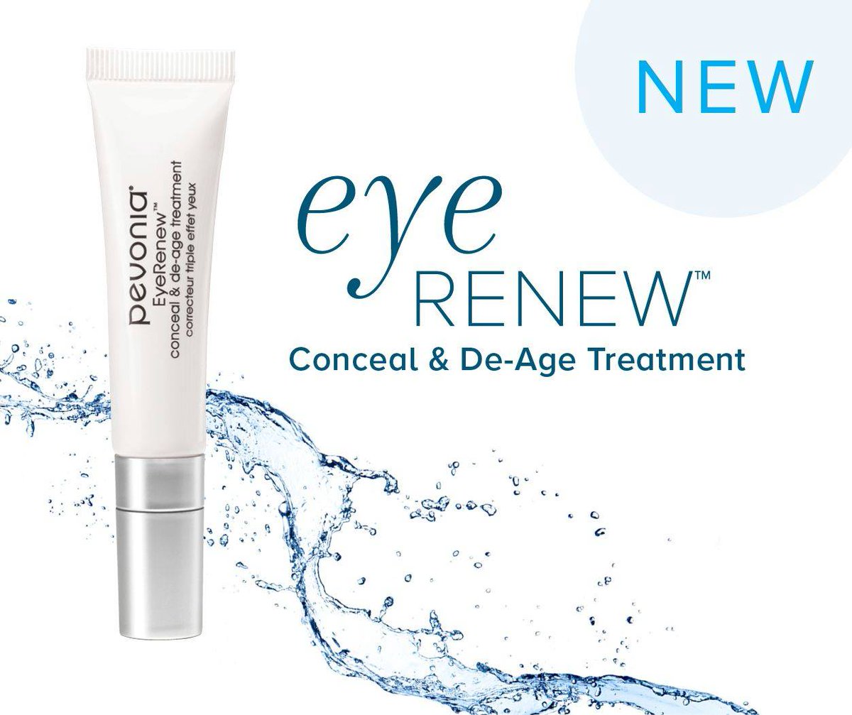 PevoniaUK's tweet photo. For your chance to #win our New EyeRenew Conceal &amp; De-Age Treatment, Like &amp; Retweet this post 😍🌟Closes 27.11.17 #FridayFeeling #Skincare #Eyes #Beauty #Competition #TGIF https://t.co/MQwxYMjxpC