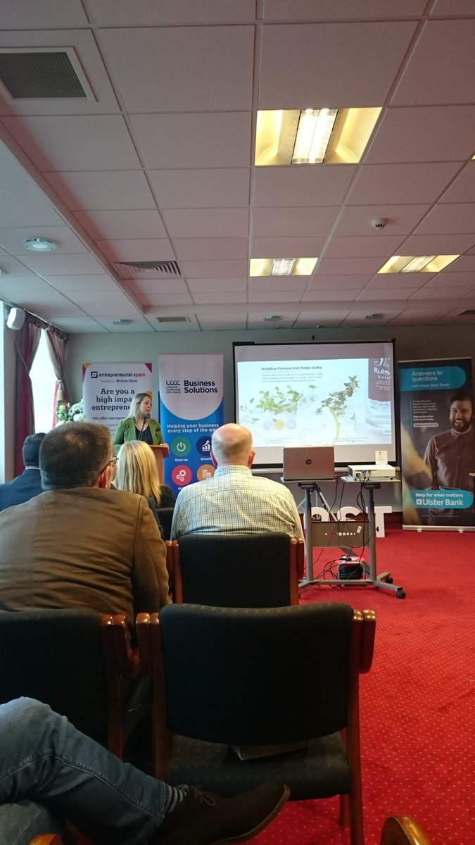 blackstoneNI's tweet photo. Many thanks to @UlsterBank @peninsula_uk @rumourmill_pr @RubyBlueSpirits  @Invest_LCCC and @ESparkGlobal for a very interesting and informative #boostyourbusiness talk this afternoon!! https://t.co/rQek5HM5Av
