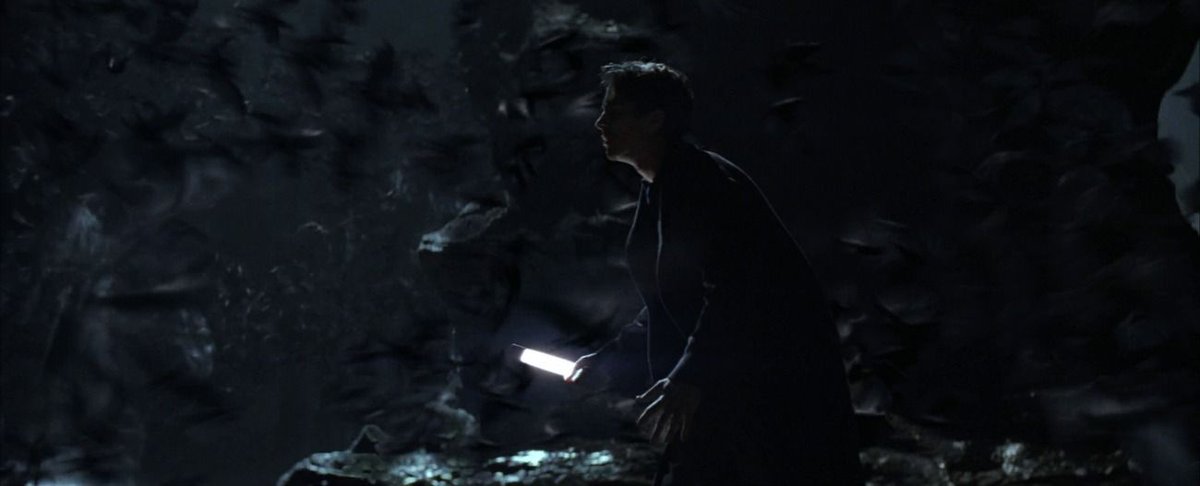 OnePerfectShot's tweet photo. BATMAN BEGINS (2005)
DP: Wally Pfister
Director: Christopher Nolan
More Shots: https://t.co/xxCySNPPZS https://t.co/7pVhpp1olc
