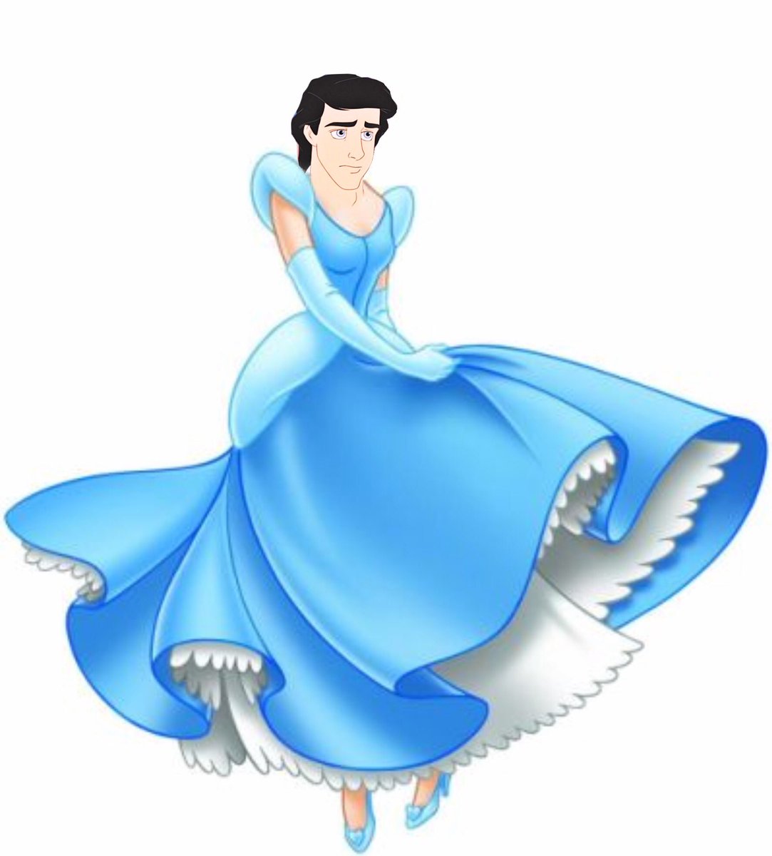cardboardchuck's tweet photo. @Chris_Hawkey @AjKFAN @MarkDParrish #PrincessEric was disappointed he wasn't the correct name. https://t.co/asMIuW0VWi