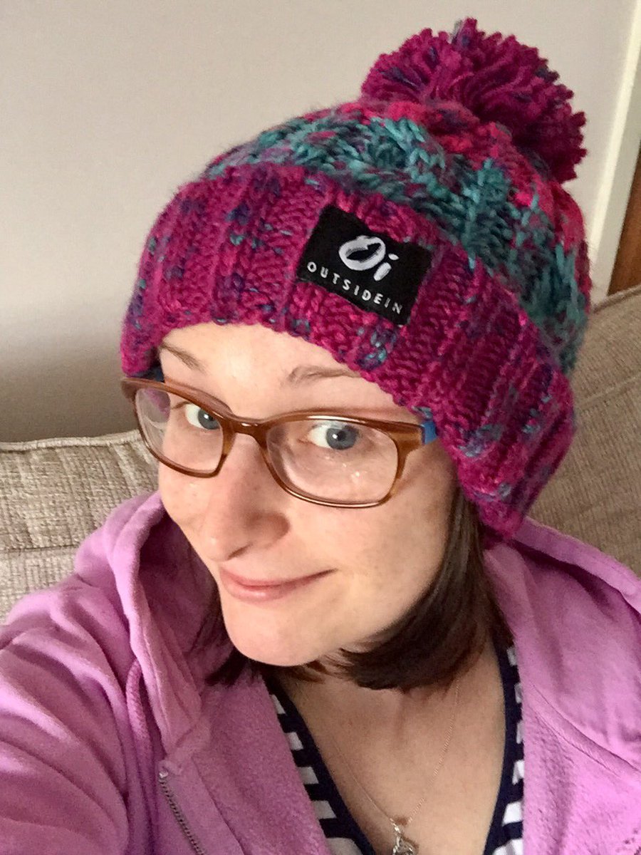 RosCrozier's tweet photo. Love my new hat from https://t.co/5IgXZhIPoc they provide a hat to a homeless person with every purchase #wearoneshareone #rewritetheirstory https://t.co/WQVBCBx3q4