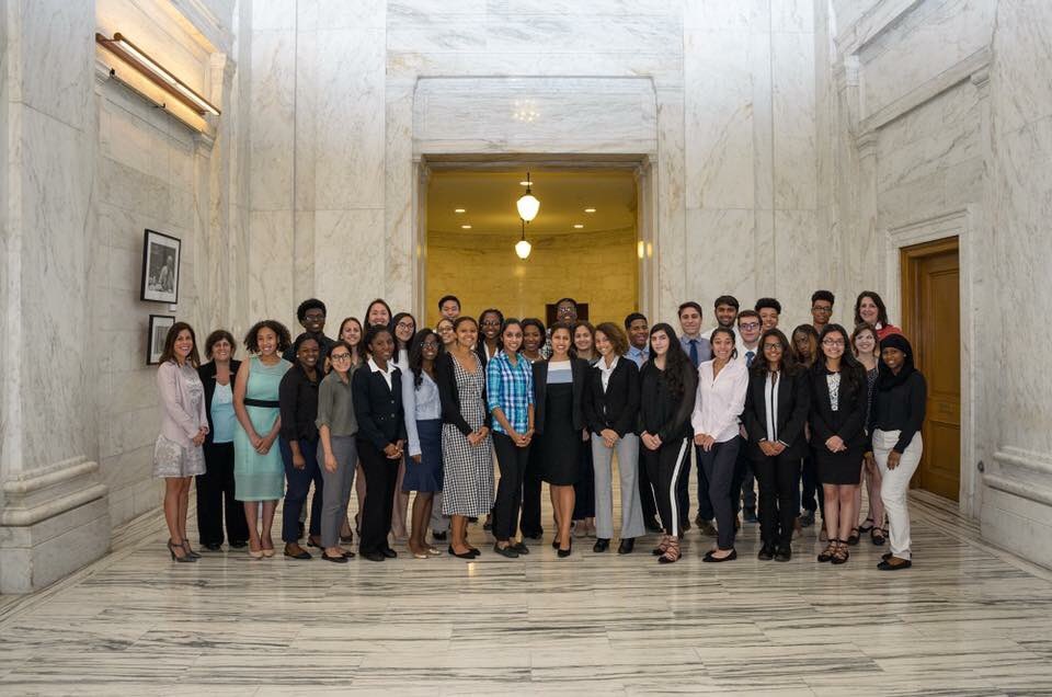 The Sonia and Celina Sotomayor Judicial Internship Program is accepting law student applications for 2018 interns. scsjip.org/ls_program.html.