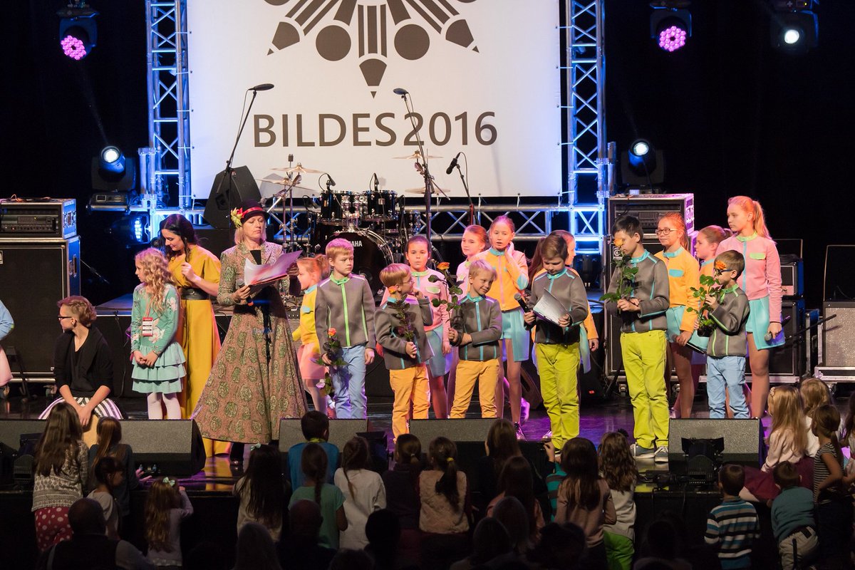 Festivāls BILDES tweet media