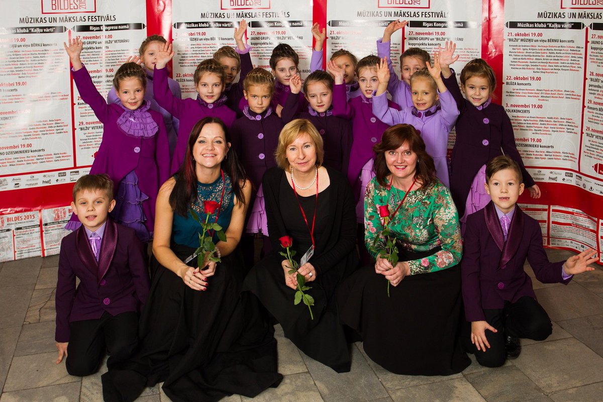 Festivāls BILDES tweet media