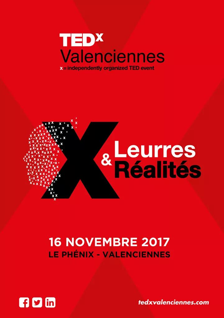 tatiaana_r's tweet image. #TEDxValenciennes c'était une expérience incroyable, merci à l'équipe mais surtout merci au public pour cette énergie