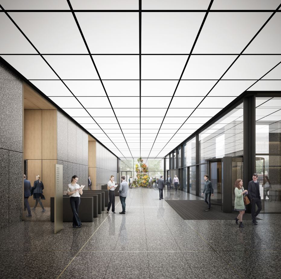 cabotlondon's tweet photo. First look at our new reception. 

See more here - https://t.co/WSjyJpoWrK https://t.co/SW8FQiIX21