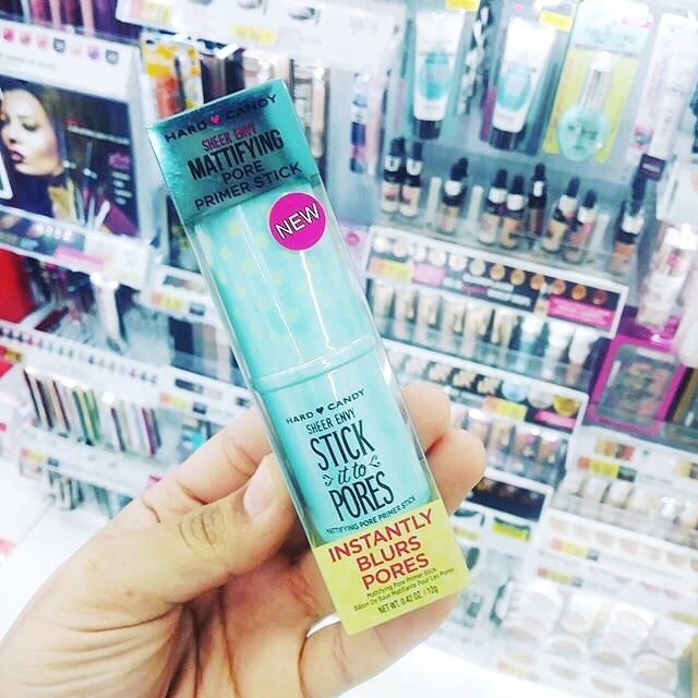 HardCandyLife's tweet photo. #ProTip - take care of your skin first!
Sheer Envy Stick it to Pores Mattifying Pore #PrimerStick makes makeup application even easier!
๐ธ by https://t.co/WKMtt0XqvW https://t.co/SAtC09ZI5c