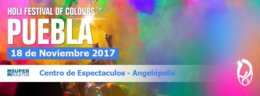 gopuebla's tweet photo. Holi Color Fest - La Gran Carpa
18 de noviembre
#Puebla
Info: https://t.co/66IC5kAPKU https://t.co/JIAqNO2Vaz