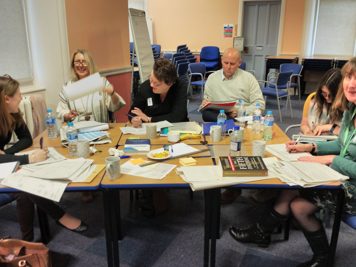 DG_Improvers's tweet photo. #dgsis Dumfries cohort 2 and the messiness of running an improvement project. What a great group! https://t.co/dgYKWmAszi