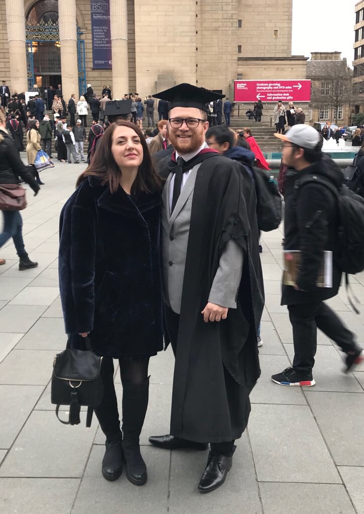 davidsween7979's tweet photo. #WeAreHallam @CharlotteSweens https://t.co/eTZzaHKUOf