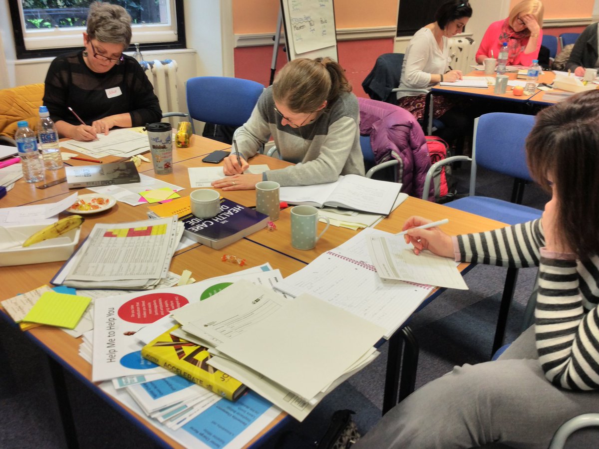 DG_Improvers's tweet photo. #dgsis Dumfries cohort 2 and the messiness of running an improvement project. What a great group! https://t.co/dgYKWmAszi