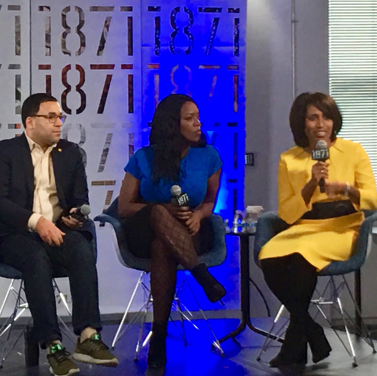 Reimagining education in our city and beyond—<a href="/PhyllisLEAP/">Phyllis Lockett</a> talks about tailoring learning to every student’s needs and potential saying, “Learning is personal.” #personalizedlearning #GEW2017