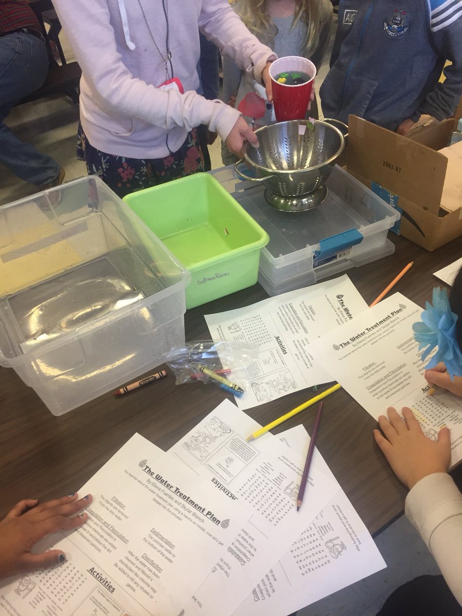 MrsE5thGrade's tweet photo. So proud of all our fifth grade engineers! #environmentalfair https://t.co/pdaUR52rJc