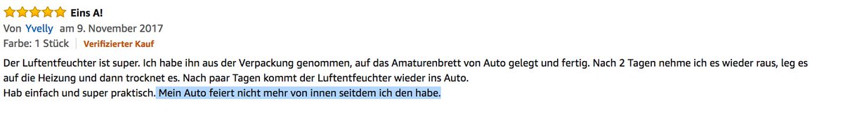 AussenLinie's tweet photo. Das ist irgendwie schade. 

https://t.co/xa3Kk97PJc
#amazon #beschlagenescheiben #autos #herbst https://t.co/NT6pFeeNin