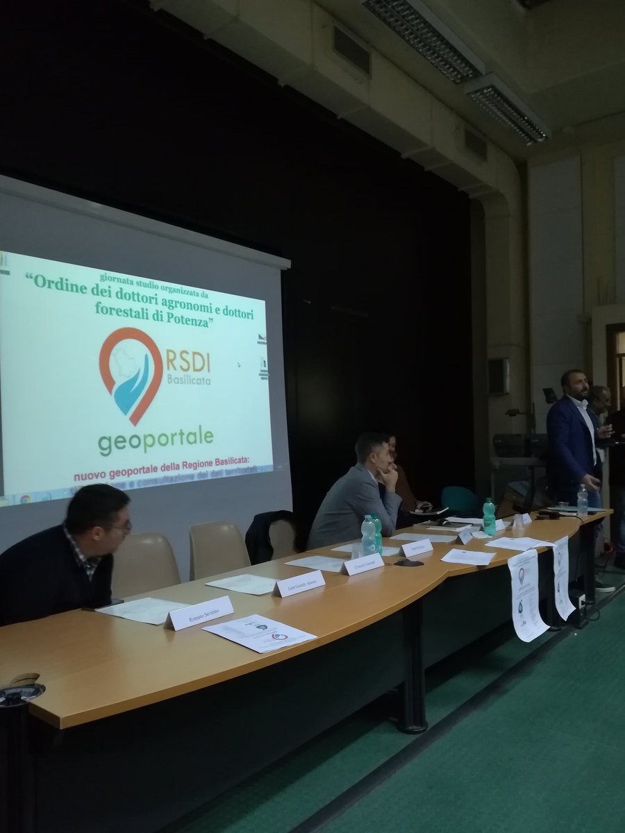 agroforpz's tweet photo. Giornata formativa RSDI BASILICATA #odafpz grande partecipazione! https://t.co/D44Jc9th6E