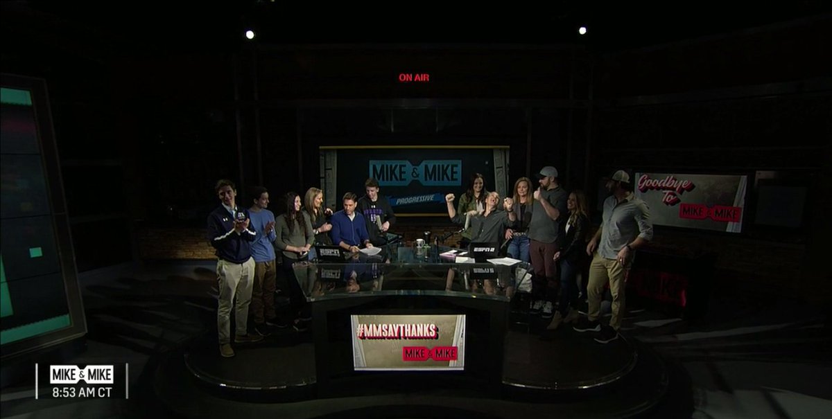 Thank you, <a href="/MikeAndMike/">Mike Was Here</a>!