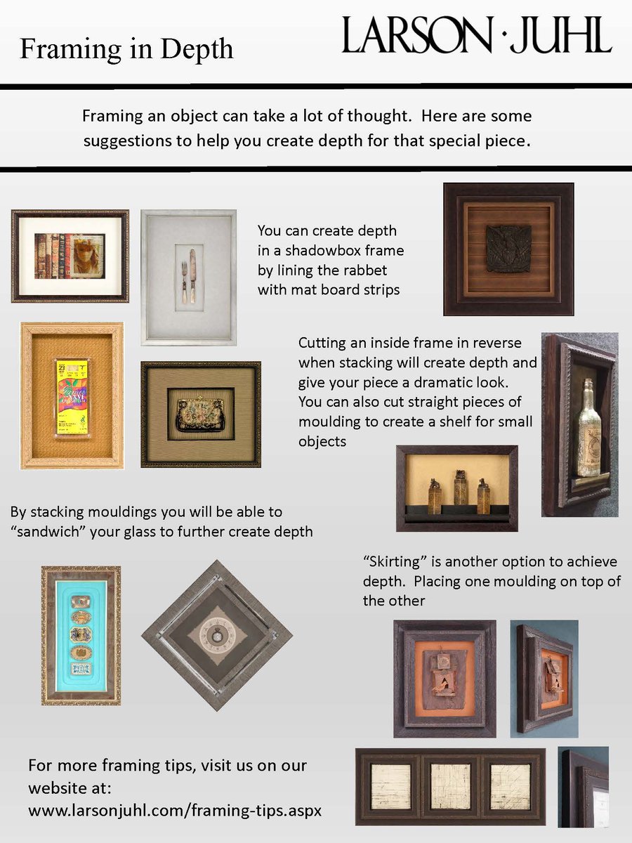 Fastframefrisco's tweet photo. Here is a few suggestions to help add some depth to your piece. #larsonjuhl https://t.co/jB7lmaeqsr