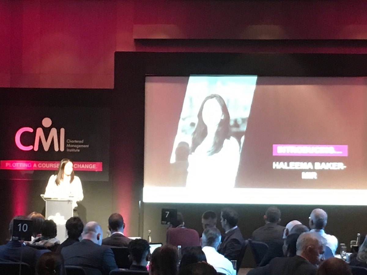 Chartered Manager Degree Apprentice Haleema from <a href="/NestleUKI/">Nestlé UK & Ireland</a> says it is advancing her career and benefiting her employer #BACED