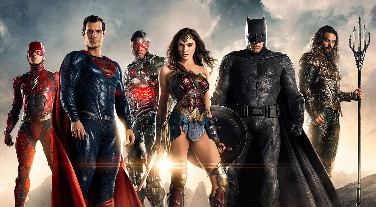 Se estrena la Liga de la Justicia, ¿Qué tal está? <a href="/ArmandoGuajardo/">Armando Guajardo</a> te lo cuenta somosvoz.com/?p=21172