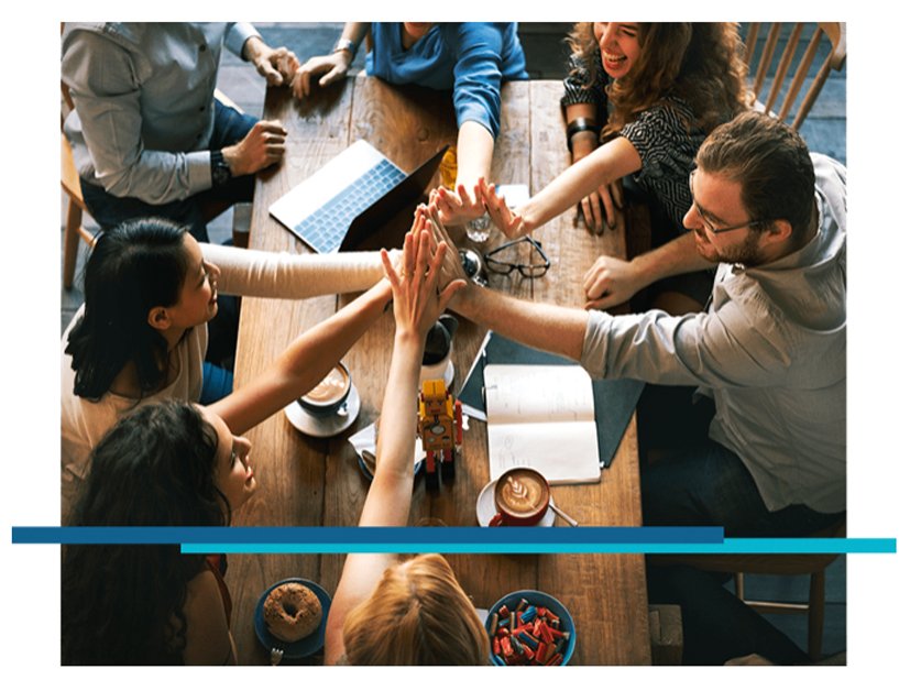 We address the challenges and trends we’re seeing in the #learning &amp; #development market under the unique amalgamation of 5 unique brands