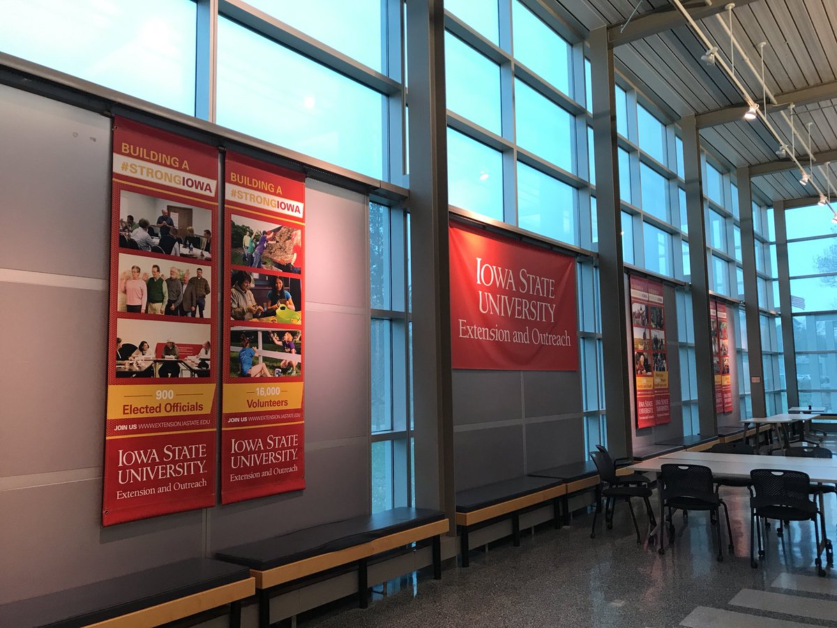 AndreaWelchans's tweet photo. Gearing up for an exciting day on campus with 30 staff from Polk, Dallas, Warren, and Madison Counties! #R13CampusTakeover https://t.co/2l4ELzoQyC