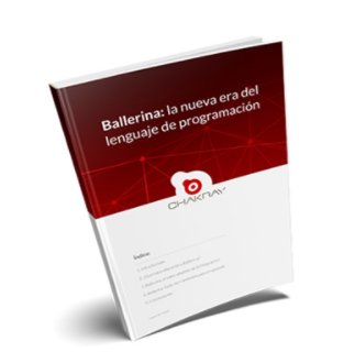 Chakray_com's tweet photo. Si te perdiste #WSO2ConEU uno de los temas principales fue #Ballerina. Este ebook te ayudará a estar actualizado📕 https://t.co/CXYYJBs4o6 o https://t.co/dqR6BgIwMO